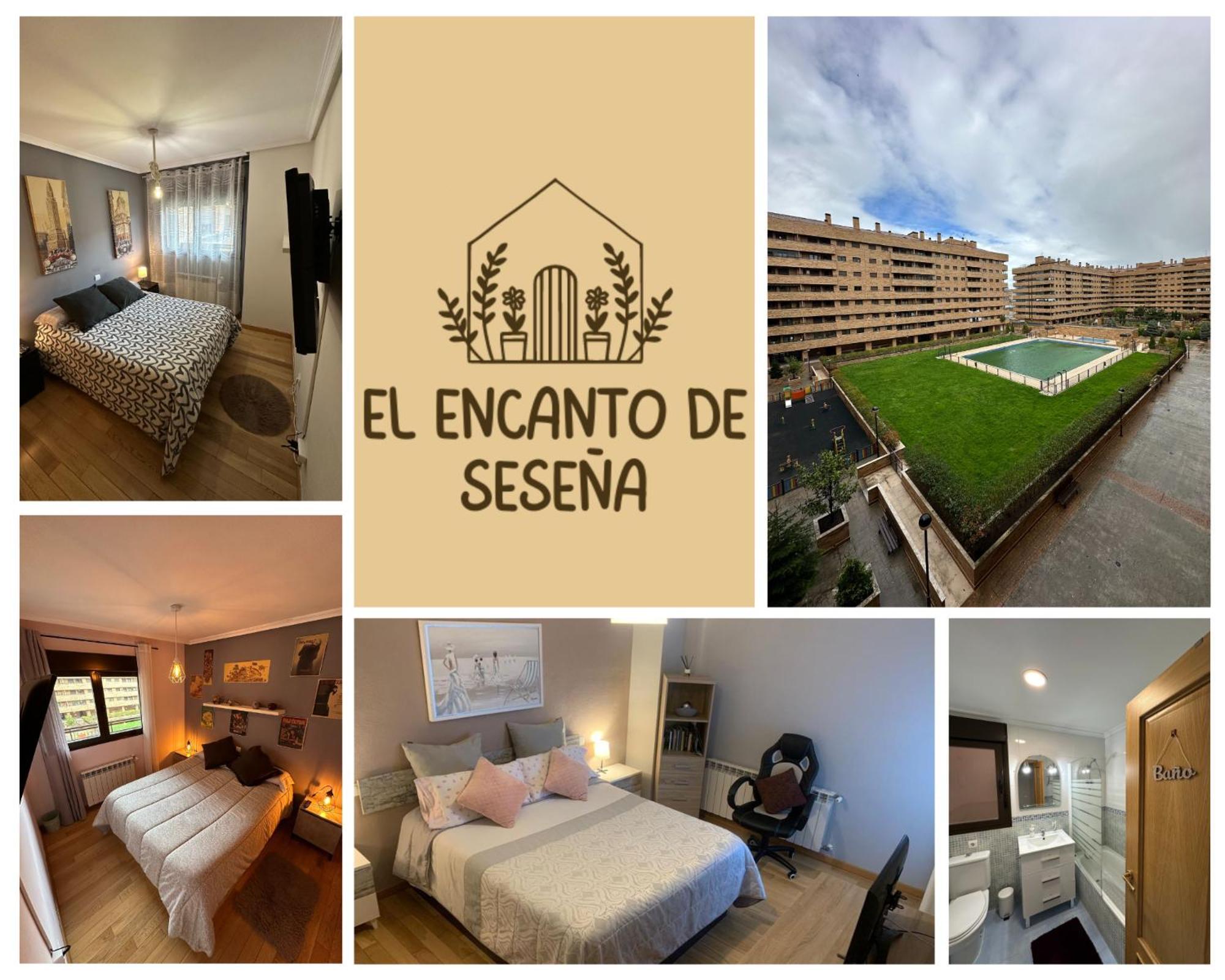 El Encanto De Sesena Exteriér fotografie